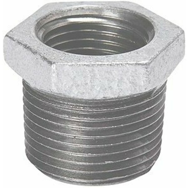 Ldr Industries 311 B-134 1 X 3/4 GALV BUSHING 311B-134